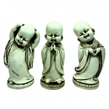 Trio Buda Da Felicidade