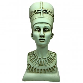 Escultura Nefertiti