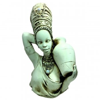 Busto Africana